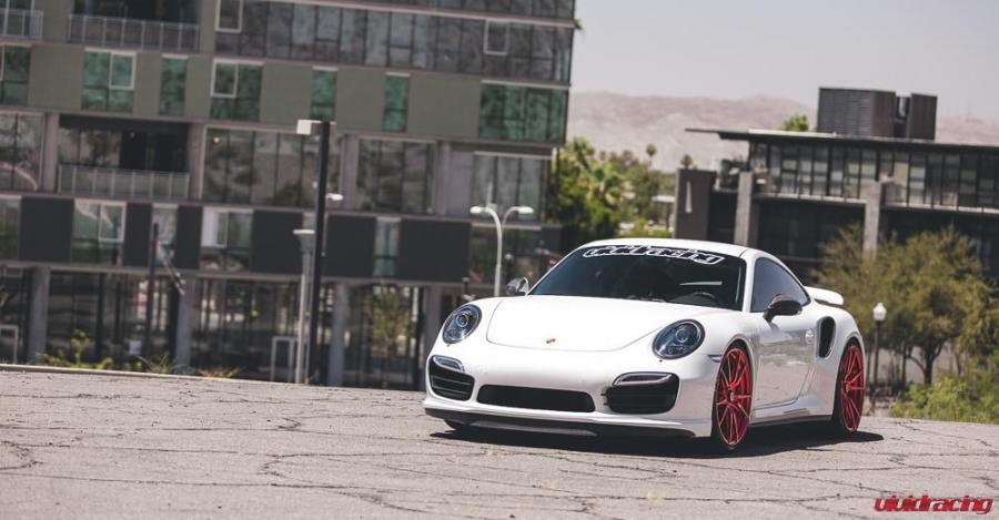 Porsche 911 Turbo by Vivid Racing '2014